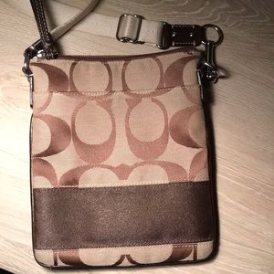 Coach crossbody